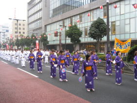 宇都宮市《宮まつり》