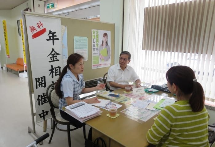 地域活動の様子